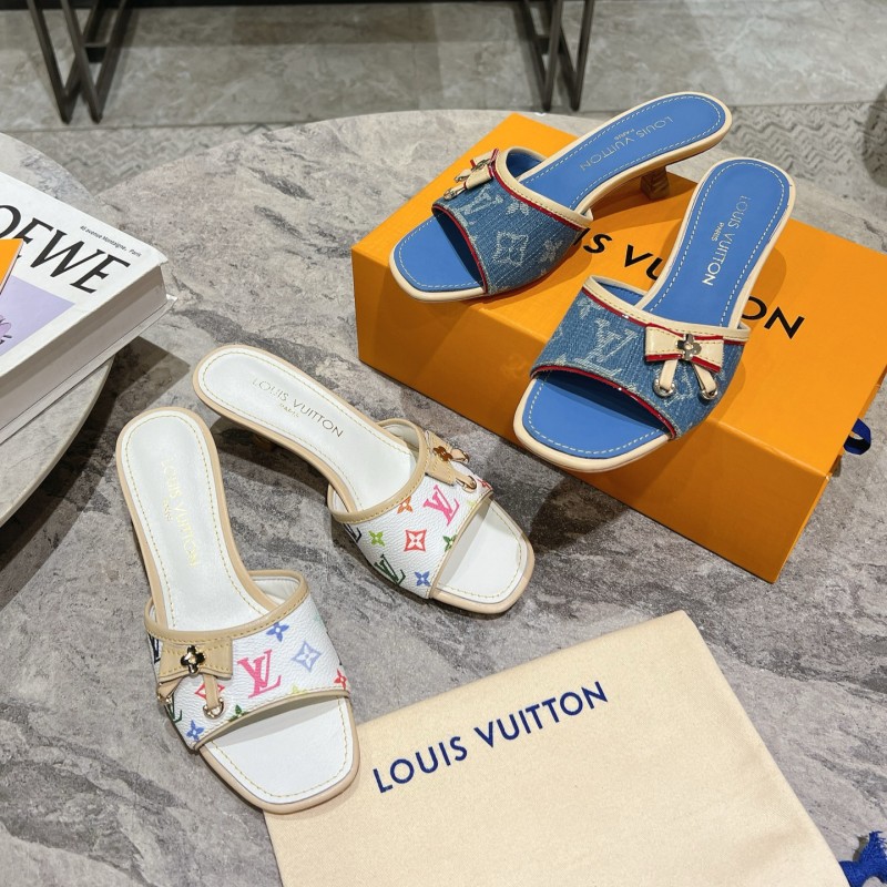 LV Sandals